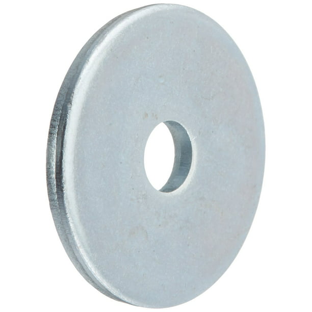 1/4 x 1-1/4 Piece-20 Midwest Fastener Corp Hard-to-Find Fastener 014973476298 Extra Thick Fender Washers 